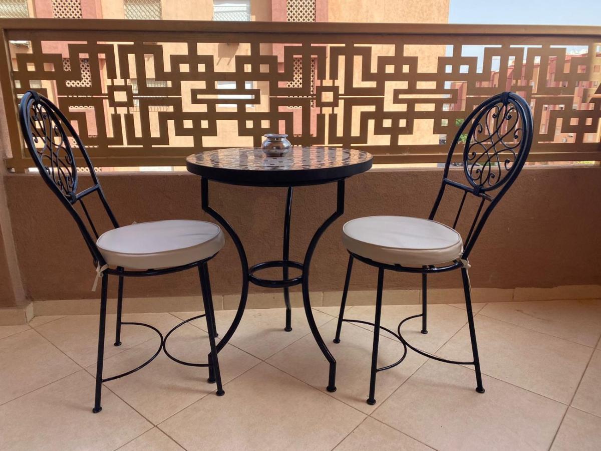 Au Coeur De La Marrakesh