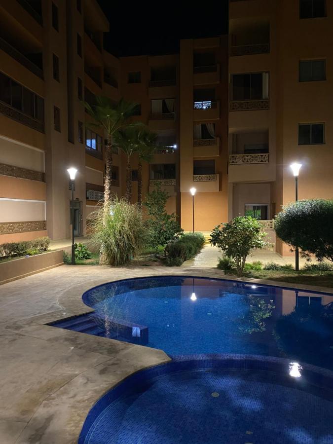 Au Coeur De La Appartement Marrakesh