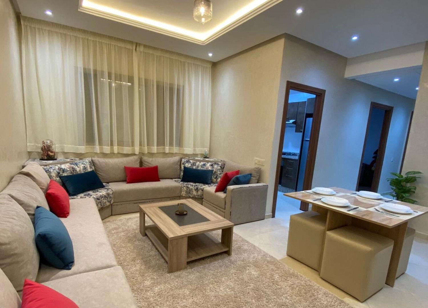 Au Coeur De La Appartement